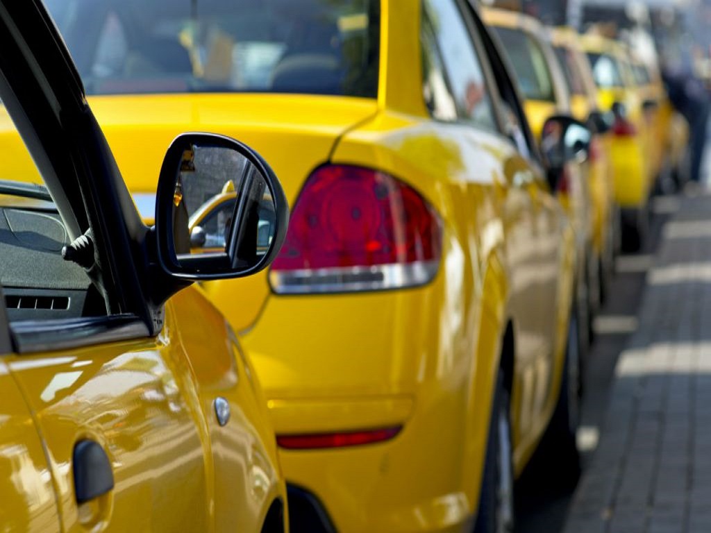 Alsancak Mahallesi Taksici 