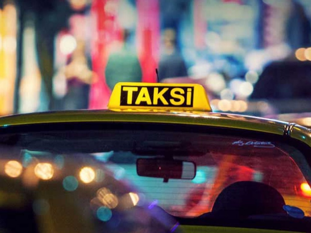 Elvan Mahallesi Taksici